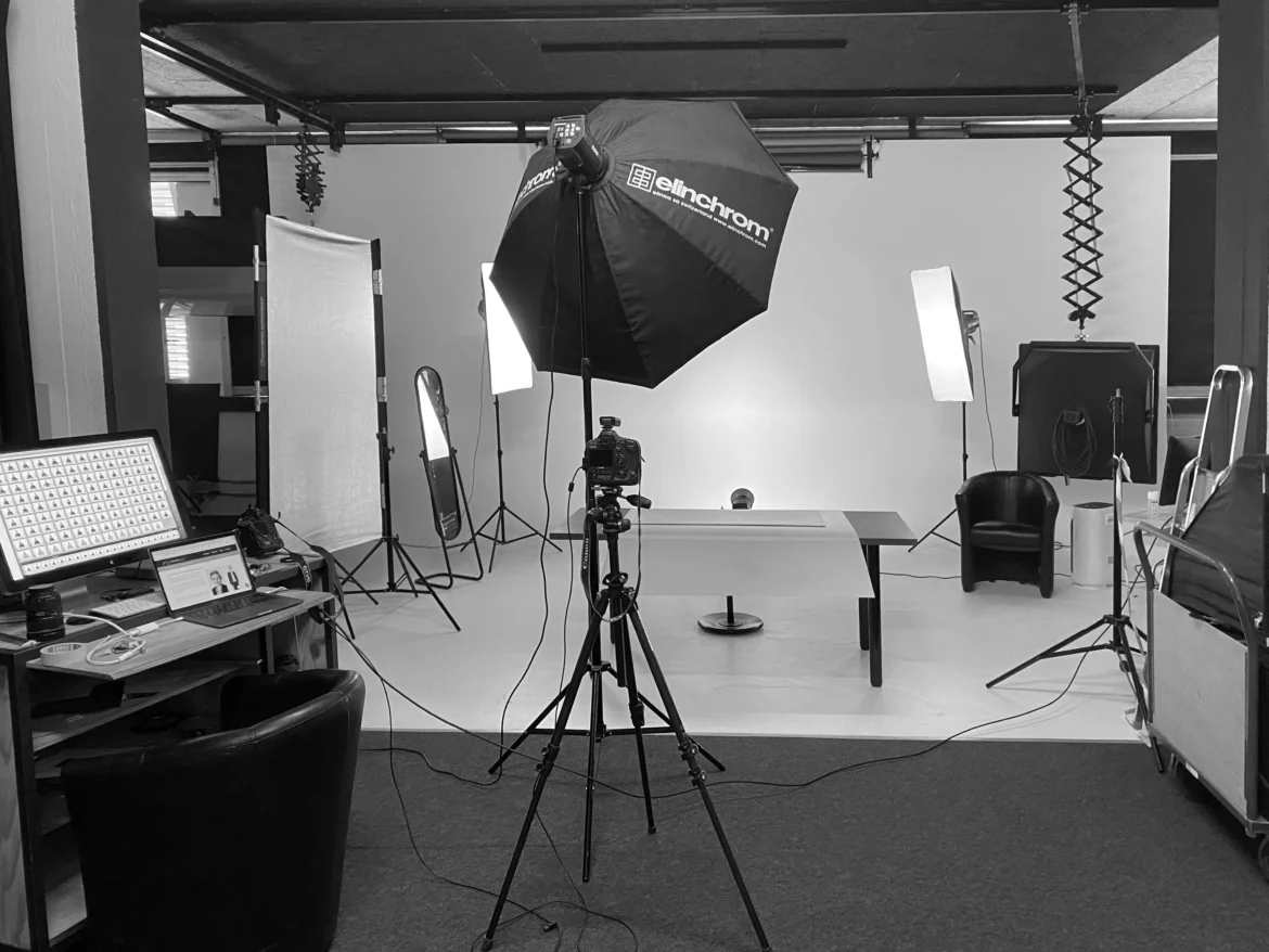 Eigenes Fotostudio einrichten | Fotograf Luzern
