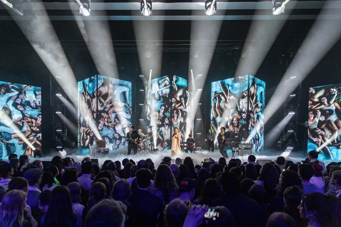 Konzertfotografie Tipps und Tricks | Fotograf Luzern