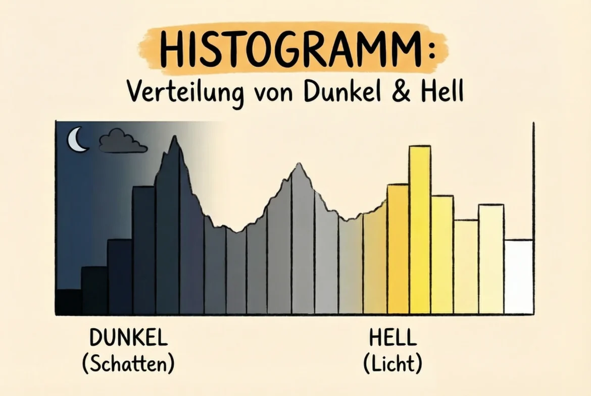 Histogramm verstehen